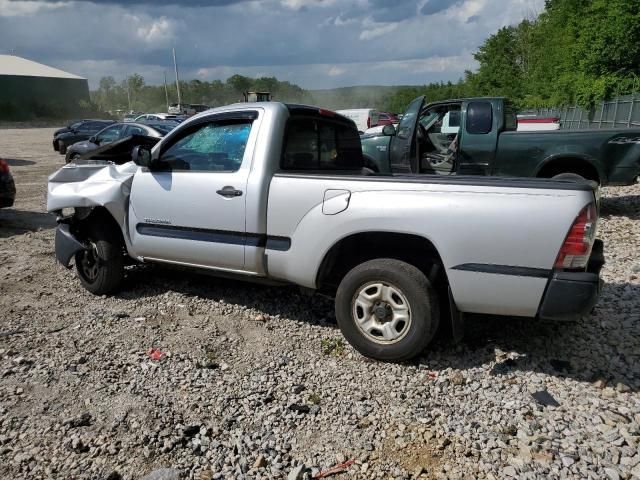 2011 Toyota Tacoma