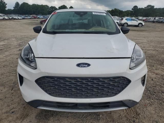 2020 Ford Escape S