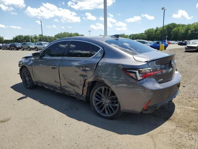 2022 Acura ILX Premium A-Spec