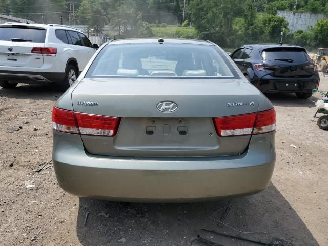 2007 Hyundai Sonata GLS