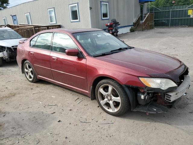 2009 Subaru Legacy 2.5I