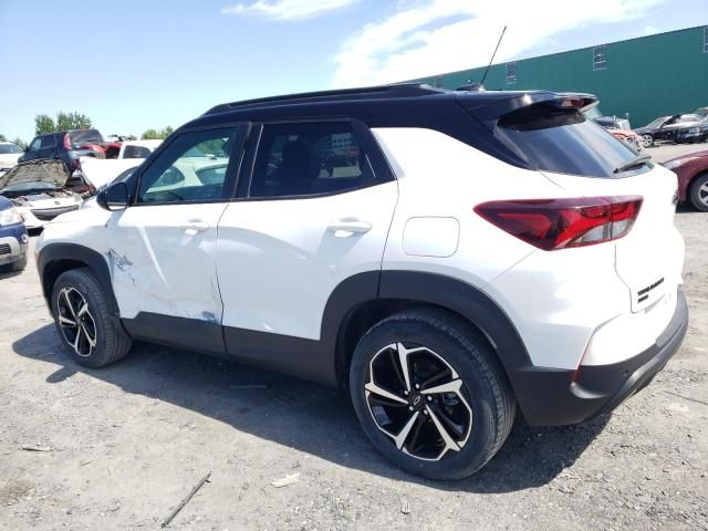 2022 Chevrolet Trailblazer RS