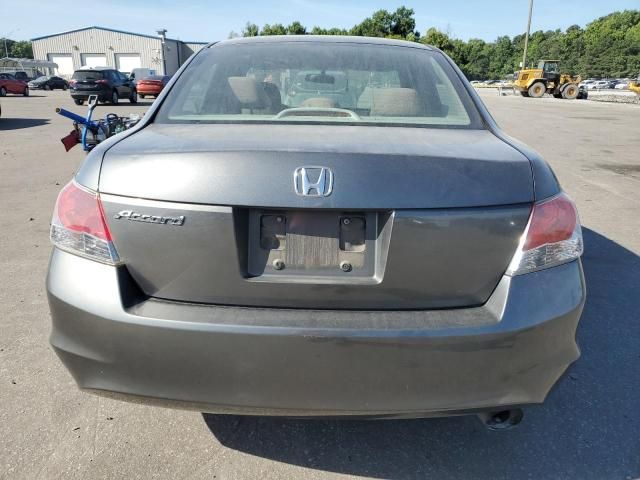 2010 Honda Accord EX