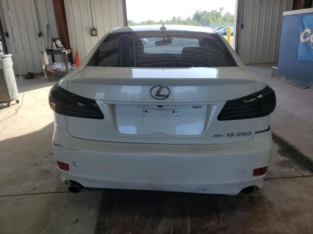 2011 Lexus IS 250