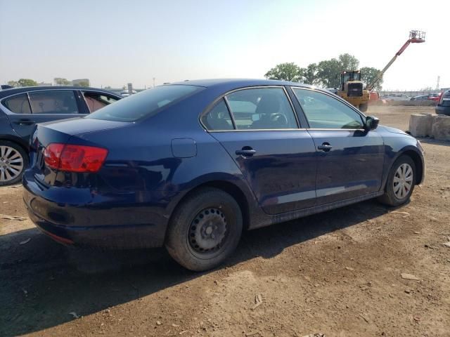 2013 Volkswagen Jetta Base