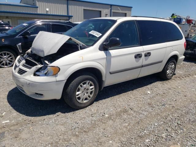 2006 Dodge Grand Caravan SE