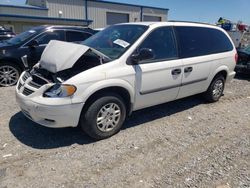 Salvage cars for sale from Copart Earlington, KY: 2006 Dodge Grand Caravan SE