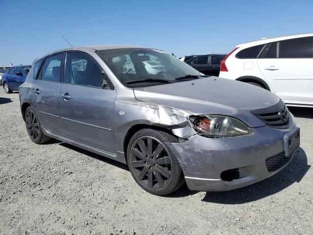 2004 Mazda 3 Hatchback