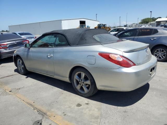 2006 Toyota Camry Solara SE