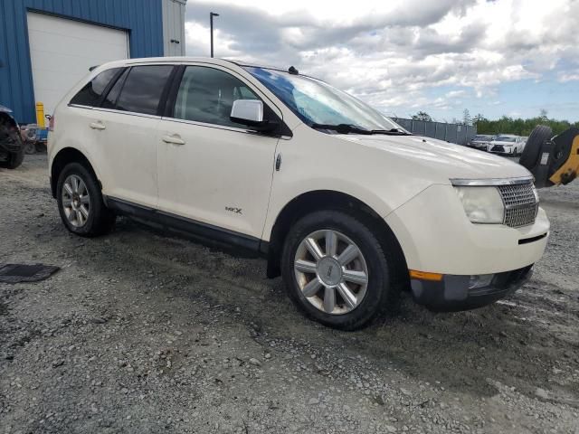 2008 Lincoln MKX