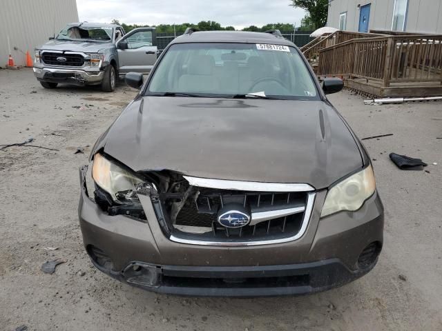 2009 Subaru Outback