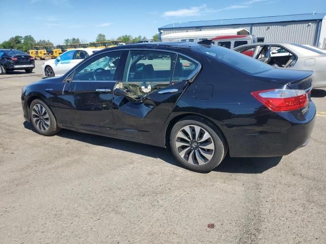 2015 Honda Accord Hybrid EXL