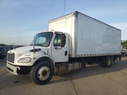 Salvage cars for sale from Copart Moraine, OH: 2016 Freightliner M2 106 Medium Duty
