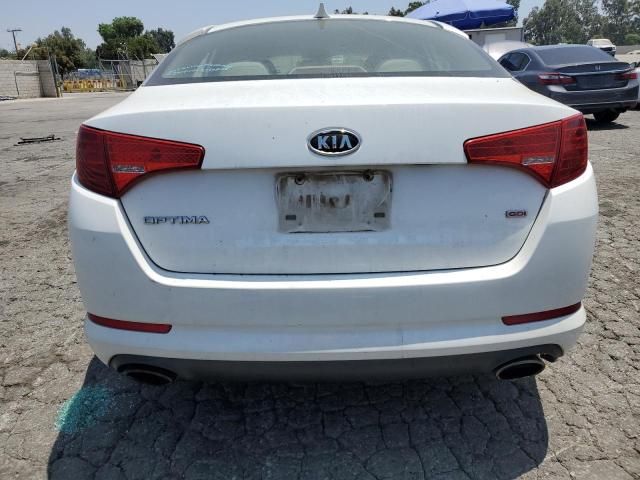 2012 KIA Optima LX