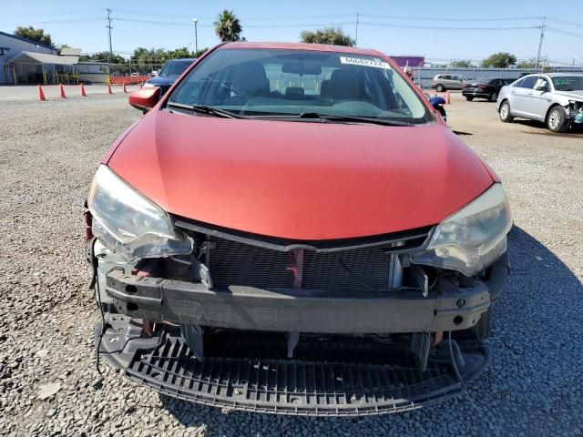 2014 Toyota Corolla L