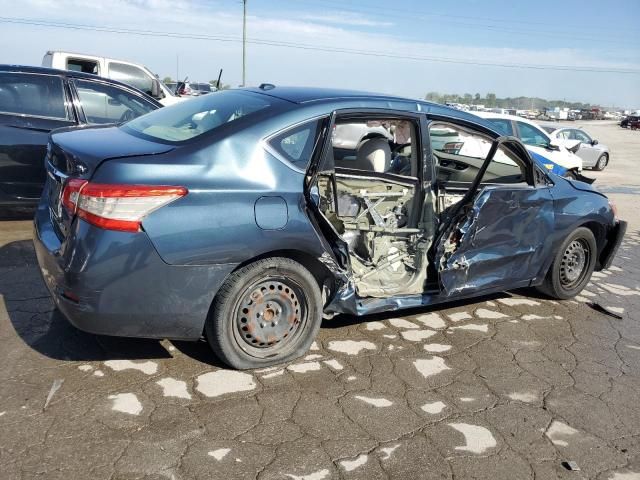 2013 Nissan Sentra S