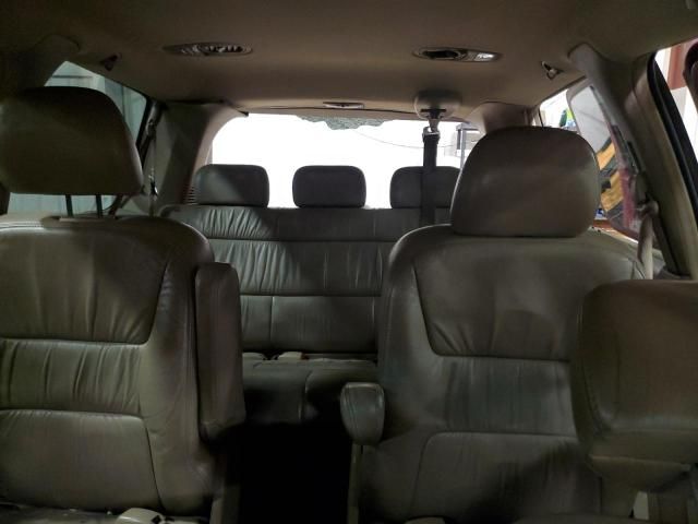 2004 Honda Odyssey EXL