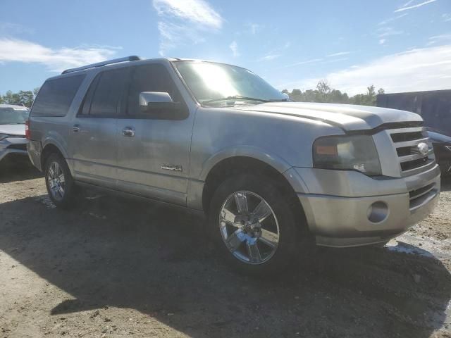 2008 Ford Expedition EL Limited