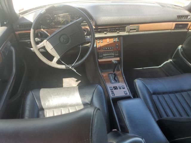 1986 Mercedes-Benz 420 SEL