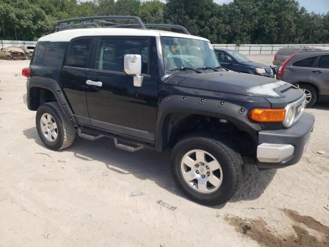 2007 Toyota FJ Cruiser