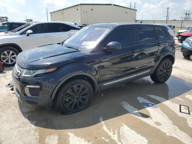 2016 Land Rover Range Rover Evoque SE