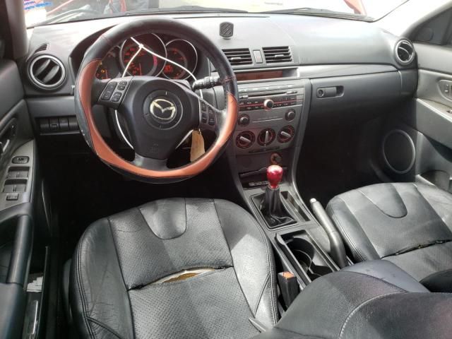 2007 Mazda 3 Hatchback