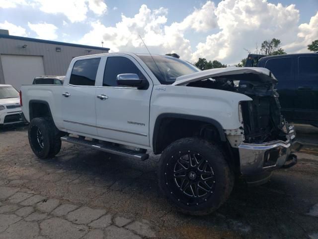 2015 GMC Sierra K1500 SLT