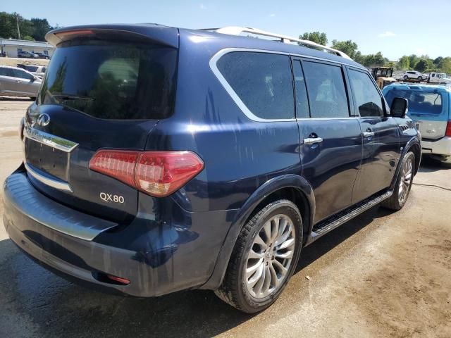 2016 Infiniti QX80