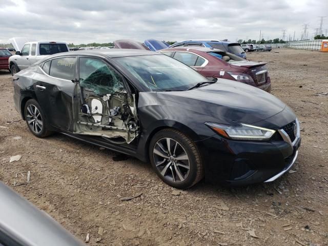 2019 Nissan Maxima S