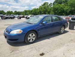 Chevrolet Impala LT salvage cars for sale: 2006 Chevrolet Impala LT