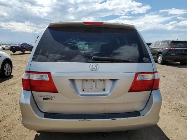 2007 Honda Odyssey EXL