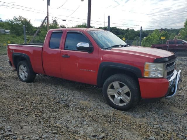 2008 Chevrolet Silverado K1500