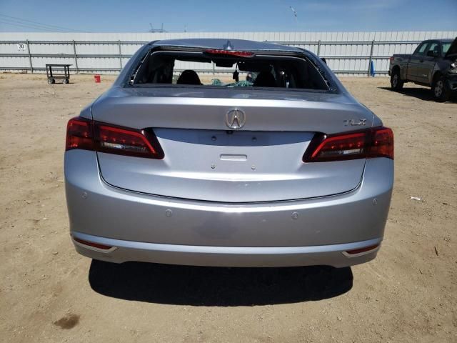 2015 Acura TLX Advance