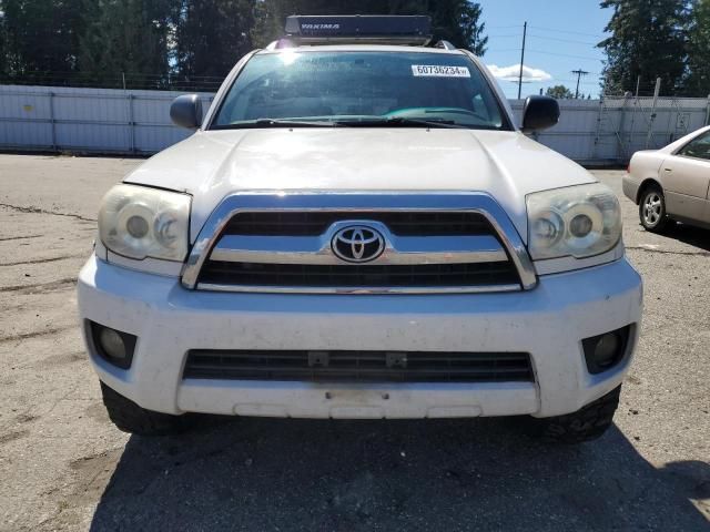 2006 Toyota 4runner SR5