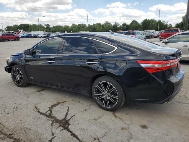 2015 Toyota Avalon XLE