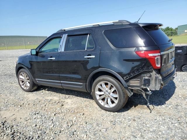 2015 Ford Explorer XLT