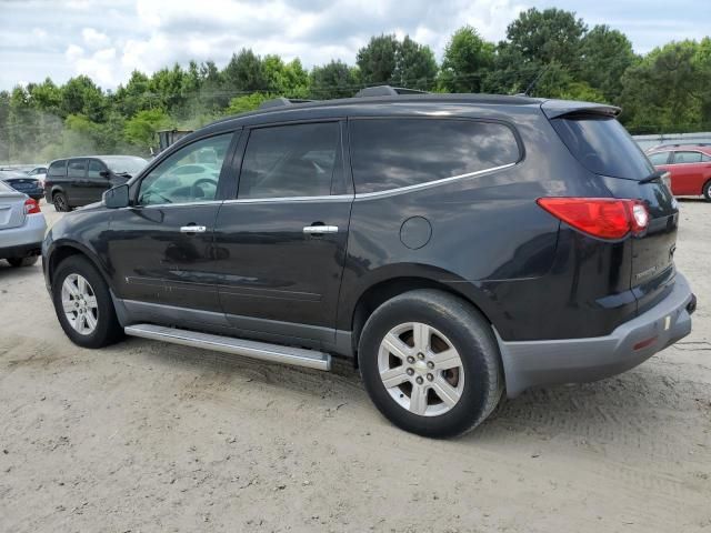 2010 Chevrolet Traverse LT