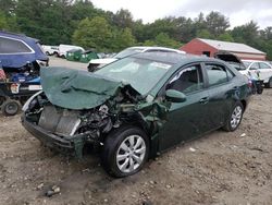 Toyota Corolla l Vehiculos salvage en venta: 2015 Toyota Corolla L