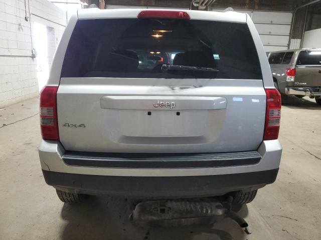 2012 Jeep Patriot Sport