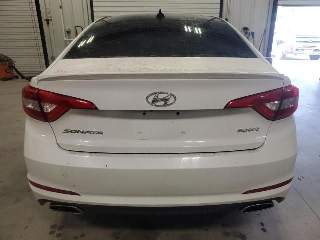 2017 Hyundai Sonata Sport