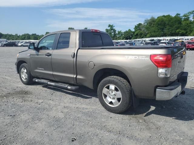 2009 Toyota Tundra Double Cab