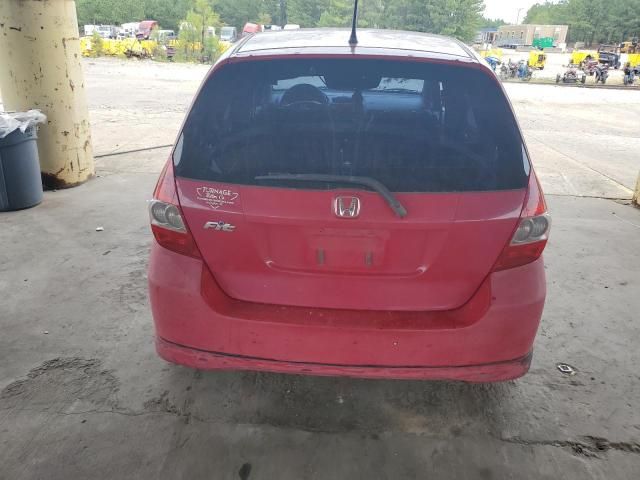 2008 Honda FIT Sport