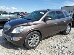 Buick Enclave salvage cars for sale: 2010 Buick Enclave CXL