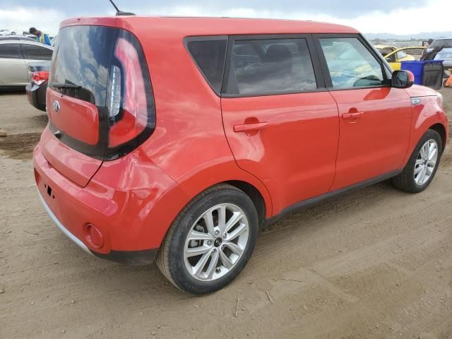 2018 KIA Soul +