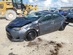 2018 Toyota Corolla L en venta en Arcadia, FL