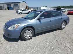 Carros salvage a la venta en subasta: 2012 Nissan Altima Base