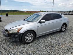 Salvage cars for sale from Copart Tifton, GA: 2008 Honda Accord LXP