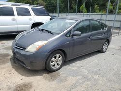 Toyota Prius salvage cars for sale: 2008 Toyota Prius