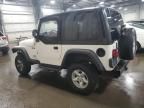 2004 Jeep Wrangler / TJ Sport