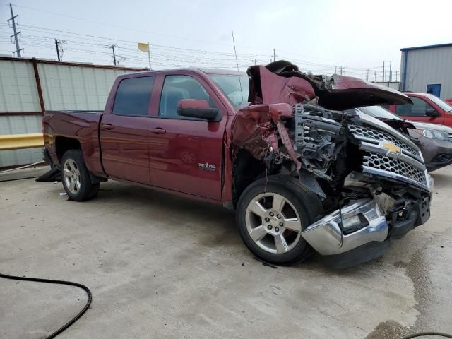 2014 Chevrolet Silverado K1500 LT